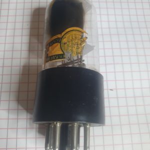 Valvola 6SN7GT Doppio Triodo  ( Fivre )