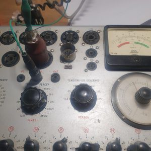 Valvola EK2  Ottodo  ( Philips )