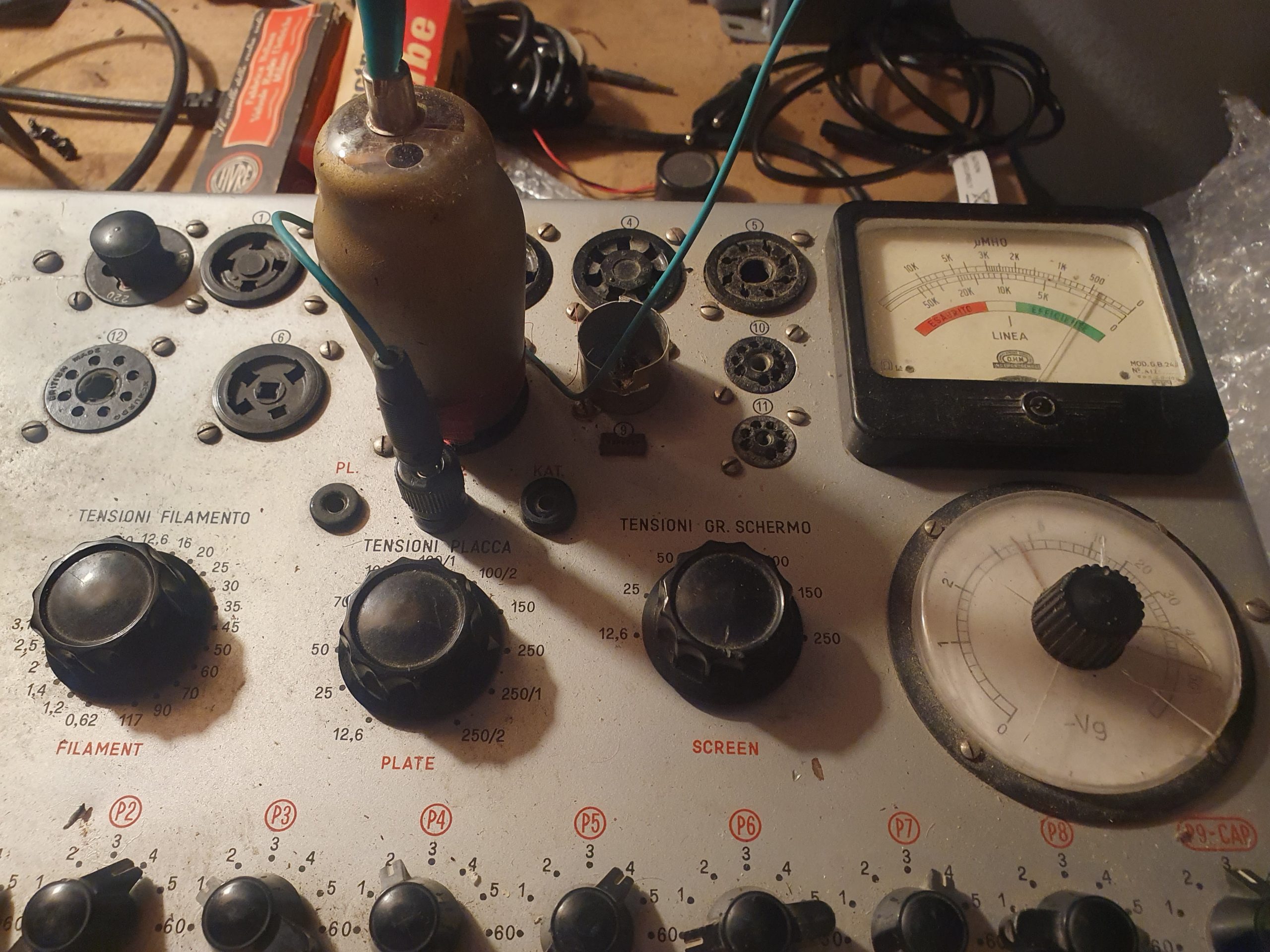 Valvola WE32 Ottodo ( Philips )