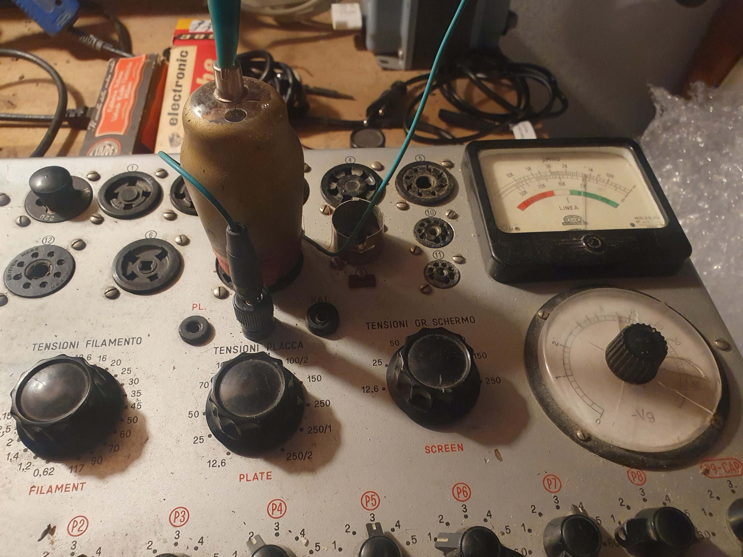 Valvola WE32 Ottodo ( Philips )