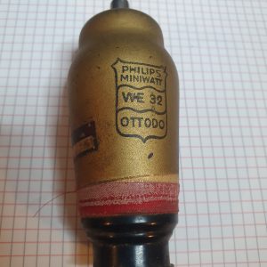 Valvola WE32  Ottodo  ( Philips )