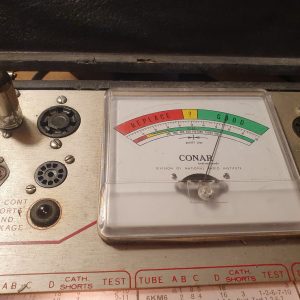 Valvola DK91  Heptodo ( Philips)