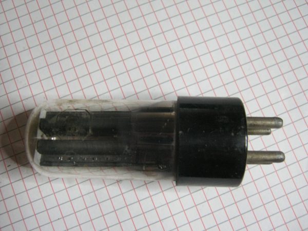 Valvola 80 Rettificatrice Doppia Semionda Tube ( Marconi Italiana )