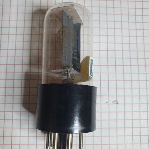 Valvola 6W4GT  Rettificatrice a Semionda Tube ( Fivre )