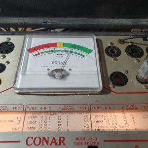 Valvola 12BH7 Double Triode Tube ( Fivre )