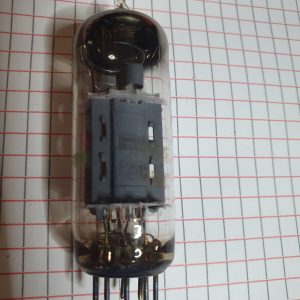 Valvola 12BH7 Double Triode Tube ( Fivre )