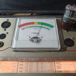 Valvola 12SN7GT Doppio Triodo  ( Fivre )