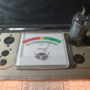Valvola 6DQ6 Tetrodo di Potenza a Fascio ( Fivre )
