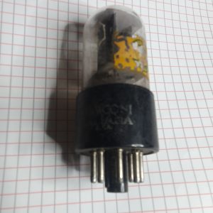 Valvola 6SN7GT Doppio Triodo  ( Marconi Italiana )