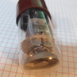 Valvola 1629 Occhio Magico  ( Fivre )