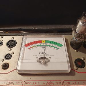 Valvola 6K7G  Pentodo  (  Fivre )