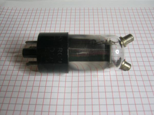 Valvola VT-232 E1148 Triodo  ( Hytron )