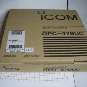 CLONING CABLE ICOM OPC-478UC Per ICOM IC-F3002/4002 con Software