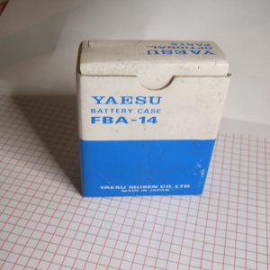 Pacco Batterie ( Vuoto ) FBA-14 per YAESU FT-51