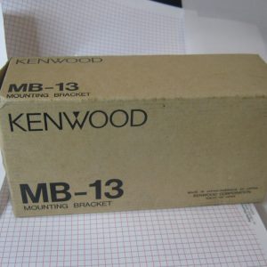 MOUNTING BRACKET KENWOOD MB-13 per Kenwood TS-50 / TR751 / TM2550