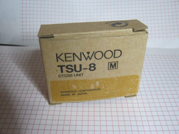 Scheda CTCSS KENWOOD TSU-8  per Kenwood TH-22 / TH-42 / TH-79