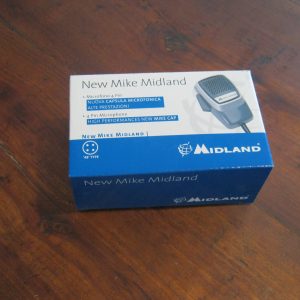Microfono MIDLAND 4 Pin T059 per Alan 48/68