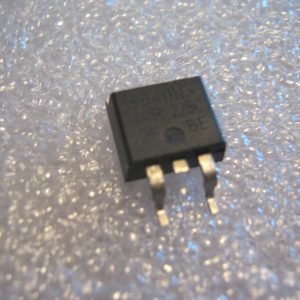 IRF540 MOSFET N-CHANNEL 100V 23A 100W TO-220 case
