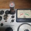 Valvola 6AV5GT Beam  Pentode Tube ( Fivre)