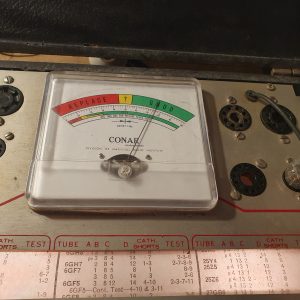 Valvola ECL86 Triode-Tetrode ( Siemens )