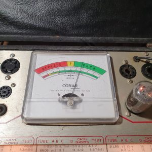 Valvola 6AL11 Doppio  Pentodo  ( RCA )
