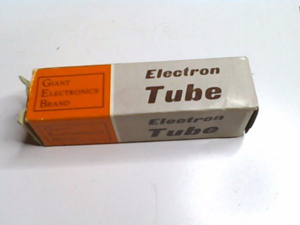 Valvola PCF802 Triode-Pentode Tube ( G.E.B. ) NOS