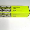 Valvola PY81 17Z3  Diode Damper Tube ( Sylvania ) NOS