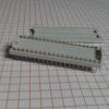 Connettore a Zoccolo Dip 40 a Perforazione d’Isolante Flat Cable
