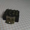 Connettore a Lamelle 12 Pin Femmina
