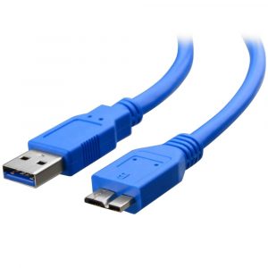 Cavetto USB 3.0 Tipo A  Maschio – USB Super High Speed Maschio 1mt