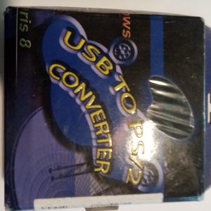 Convertitore USB – PS/2