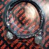 Cavetto N Maschio-Maschio Cavo RG58 1mt