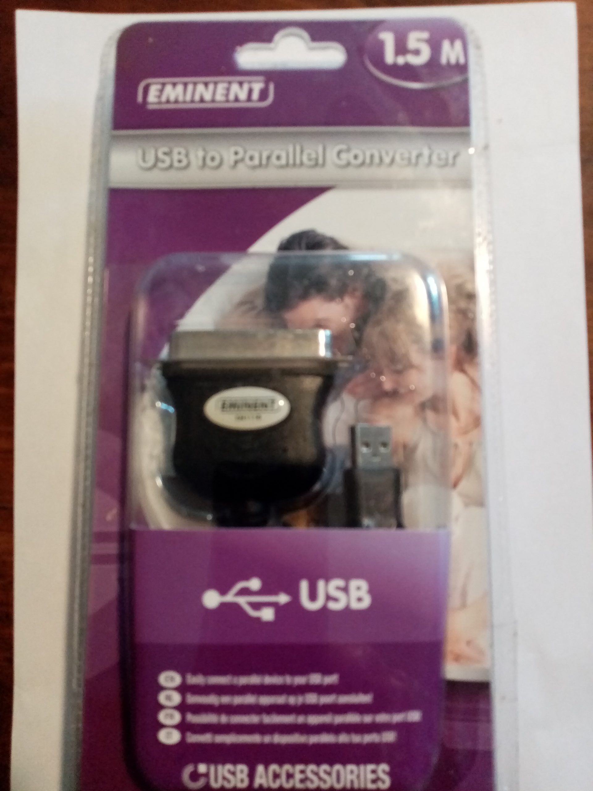 Convertitore USB