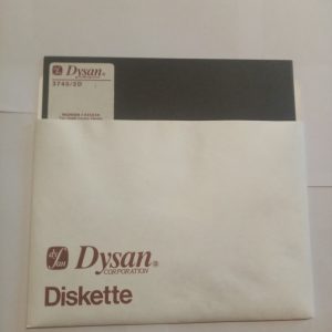 Floppy Disk 8″ 2D DYSAN