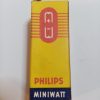 Valvola HBC90 Doppio Diodo-Triodo  ( Philips ) NOS