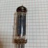 Valvola 35W4  Rettificatrice a Semionda Tube ( Tungsram ) NOS