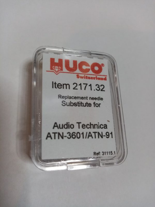 Puntina Giradischi HUCO 2171 per Audio Tecnica ATN-3601/ATN-91