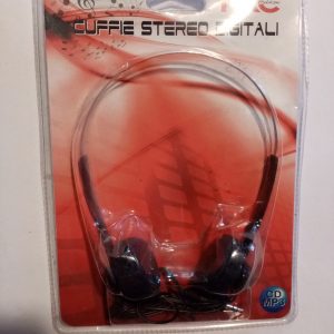 Cuffie Stereo Digitali Mini
