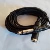 Prolunga Jack 6,3mm Mono Maschio-Femmina 5mt