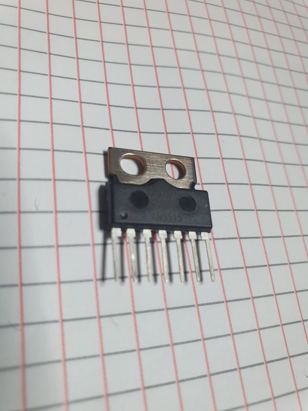 AN5515 IC/CI SIP-7  Circuito integrato – Integrated circuit