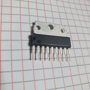 AN5512 IC/CI SIP-9  Circuito integrato – Integrated circuit