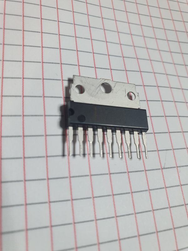 AN5512 IC/CI SIP-9  Circuito integrato – Integrated circuit