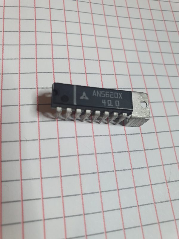 AN5620  IC/CI  DIP-16 Circuito integrato – Integrated circuit