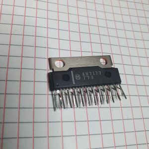 AN7177 IC/CI ZIP-16  Circuito integrato – Integrated circuit