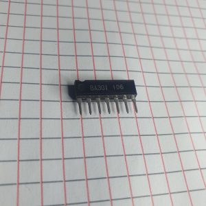 BA301 IC/CI SIP-7  Circuito integrato – Integrated circuit