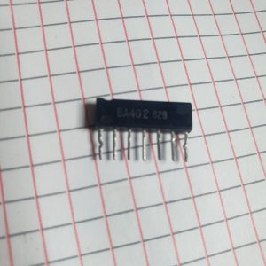 BA402 IC/CI SIP-7  Circuito integrato – Integrated circuit