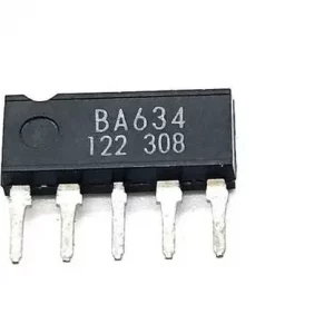BA634 IC/CI SIP-5  Circuito integrato – Integrated circuit