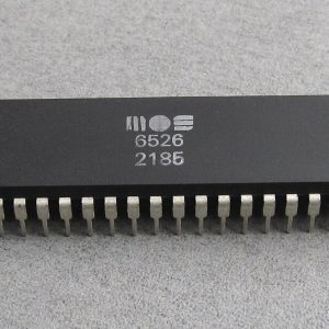 6526 per Commodore IC/CI DIP-40  Circuito integrato – Integrated circuit
