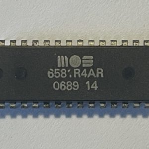 6581R4 per Commodore IC/CI DIP-28  Circuito integrato – Integrated circuit