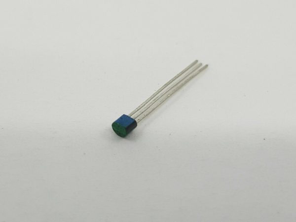 BC200 Transistor Silicon Si-PNP 20V 0,05A 0,05W X16 case